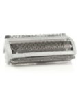 Grey Shaving head with foil