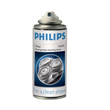 Philips  Shaving heads cleaner  HQ110