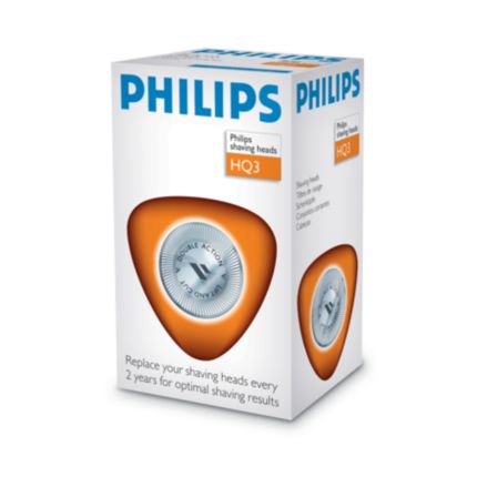 Philips  Shaving heads  HQ3