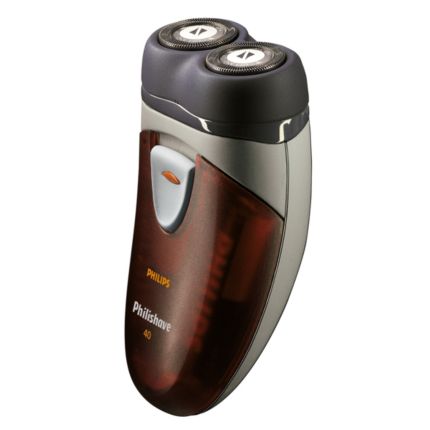 Philips  电动剃须刀  HQ40