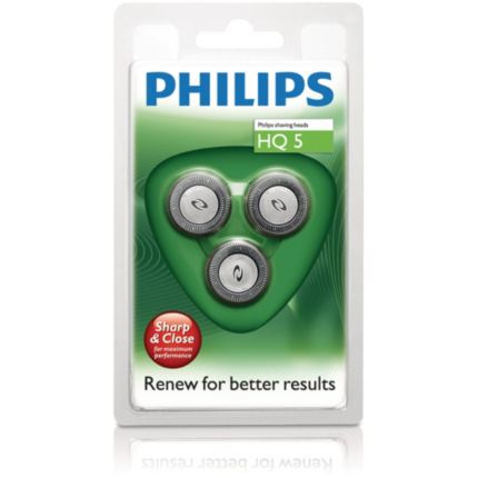 Philips  Cabezales de afeitado  HQ5