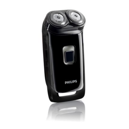 Philips  Electric shaver Black edition HQ801