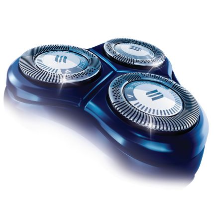 Philips  剃鬚刀頭 精確的切剃系統 HQ8