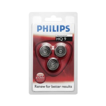 Philips  cabeças de corte  HQ9