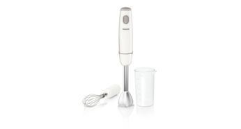 Mixer de mână de 550 W, bară din metal