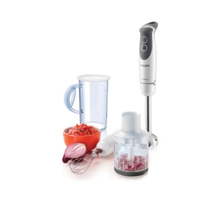 Philips  Mixeur plongeant Sans fil HR1369