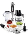 Pure Essentials Collection Batidora de varilla de 700 W con brazo de metal