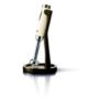 Robust Collection Mixeur plongeant, pied m&eacute;tallique sans fil, 5 accessoires