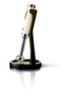 Robust Collection Mixeur plongeant, pied métallique sans fil, 5 accessoires