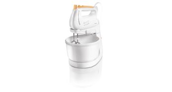 Máy đánh trứng để bàn có bát xoay 200 W