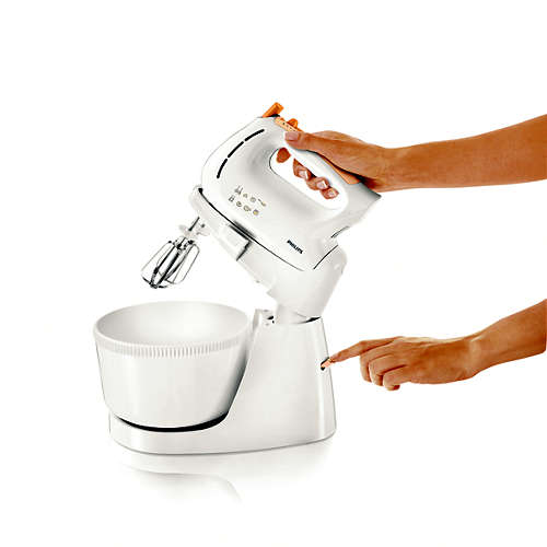 Prepare homemade delicacies easily