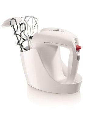 Handmixer met 400 W met 3 snelheden en turbofunctie