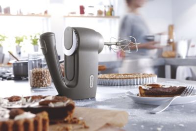 360 W mixer met energiezuinig aandrijfsysteem