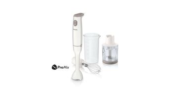 550 W, plastic bar Hand blender