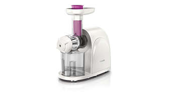 Philips Viva Collection Slow juicer HR1830