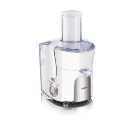 Philips  Entsafter 550 W, 1,5 l HR1854