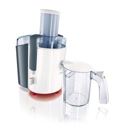 Sapcentrifuge 650 W, 2 liter, XL trechter