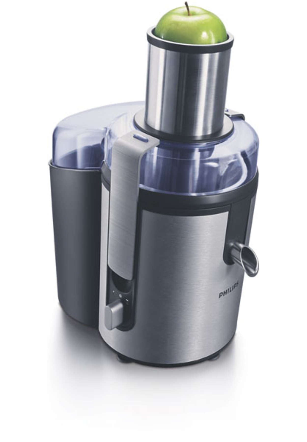 Aluminium Collection Juicer HR1865/00 Philips
