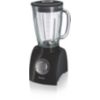 Pure Essentials Collection Blender 650 W avec bol en verre 2 l et filtre
