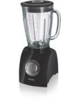 Pure Essentials Collection Batidora de 650 W con jarra de cristal de 2 l y filtro