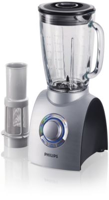 Lees meer... : Blender Van 750 W, Glazen Kan Van 2 Liter Met Filter