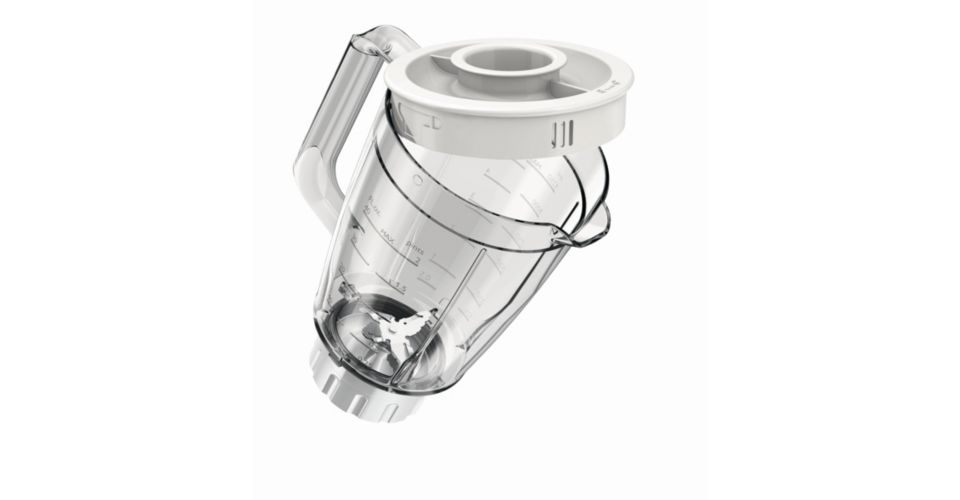 Fresh smoothie and food made easy