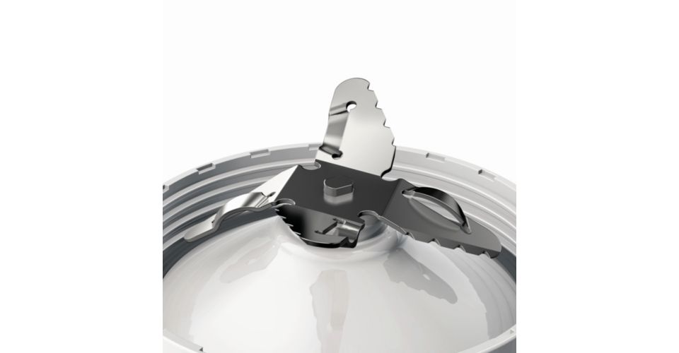 Fresh smoothie and food made easy