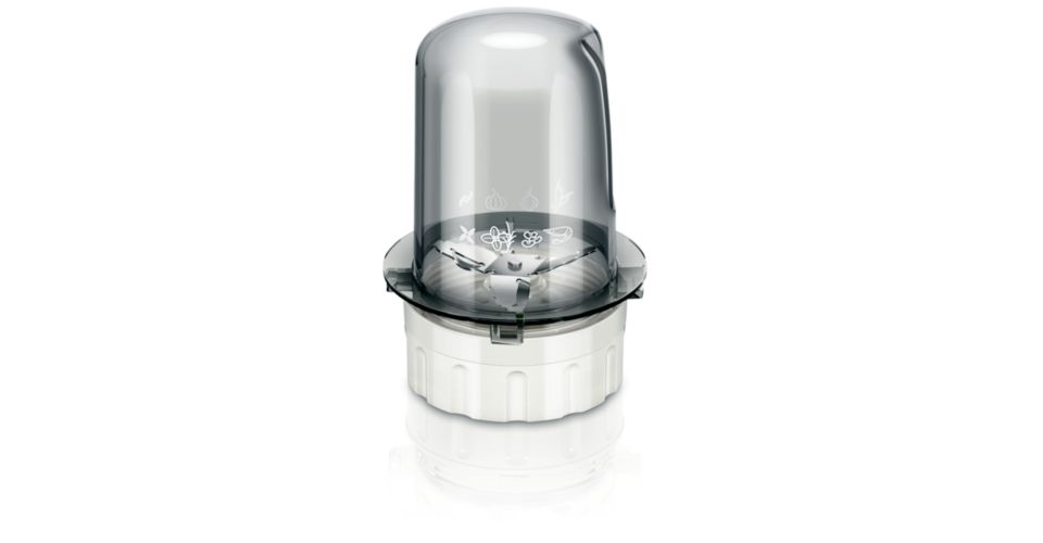 Fresh smoothie and food made easy