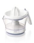 Viva Collection Exprimidor Citrus Press de 0,6 l con selector de pulpa