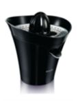 Pure Essentials Collection Exprimidor de flujo directo con tamiz de metal