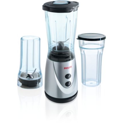 Philips  Mini batidora 250 W, 600 ml HR2870/50