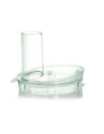 White Food processor lid