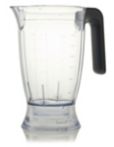 1.5 l black handle Blender jar