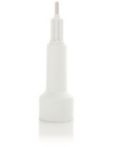 Pure Essentials Collection White Food processor tool holder