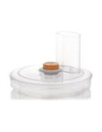 Food processor lid