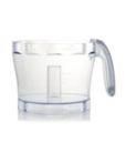 3.6 l dry 1.8 l liquid Food processor bowl
