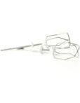 Pair Wire beaters for hand mixer