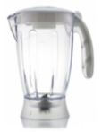 1.5 l with lid, drip stop, knife Blender jar