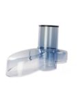 Pure Essentials Collection grey ring Food processor lid