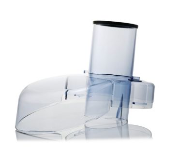 Aluminium Collection grey plastic ring Food processor lid