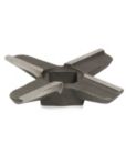 4 star knife for meat mincer Knife unit