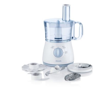 Philips  Küchenmaschine  HR7621