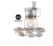 Daily Collection Robot de cocina de 650 W con recipiente de 2,1 l