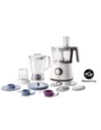 Viva Collection 750 W Compact 3-in-1 setup Food processor