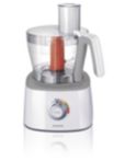 700 W Compact 2-in-1 setup Food processor