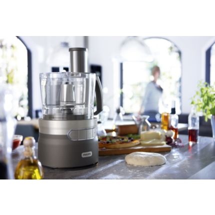 Philips  Кухонный комбайн 1200 Вт HR7781