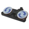 micro-fibre replacement pads