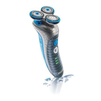 Philips  NIVEA FOR MEN shaver with refill and charge stand HS8060