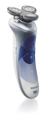 NIVEA FOR MEN-scheerapparaat met batterij-indicator NIVEA FOR MEN-scheerapparaat met batterij-indicator