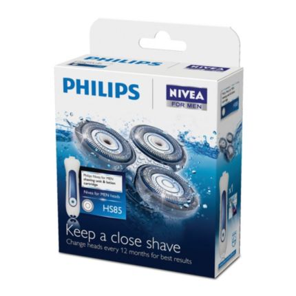Philips  Unidad de afeitado con cartucho reemplazable HS85